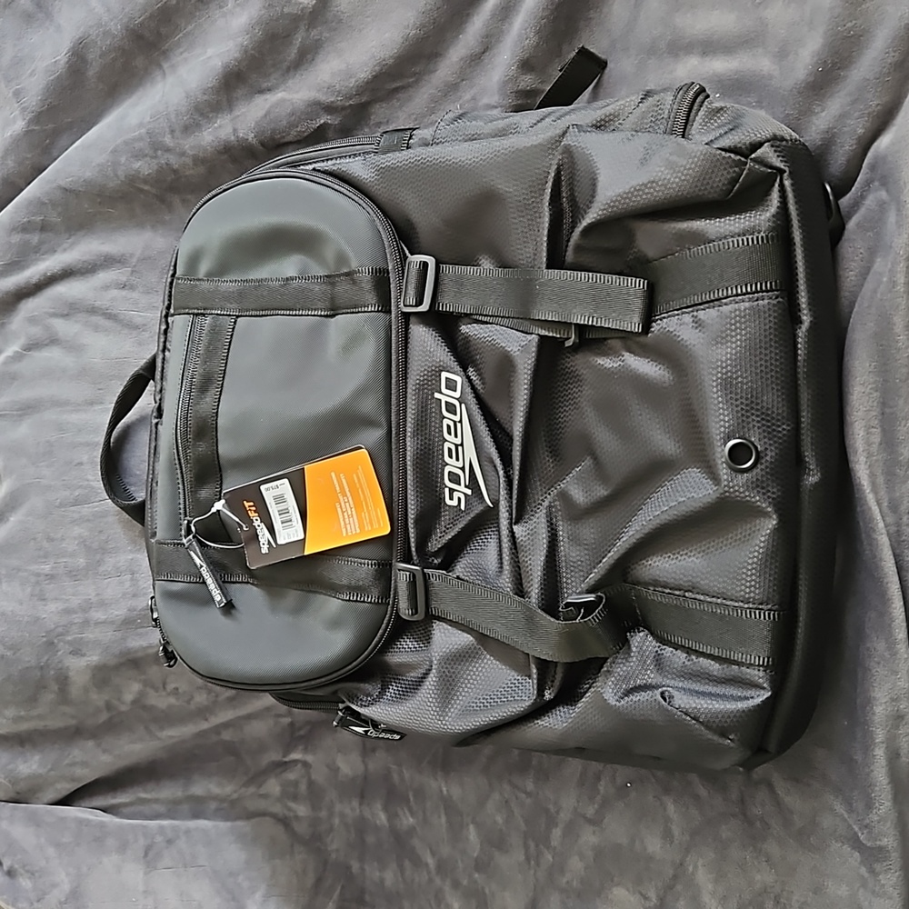 Speedo backpack